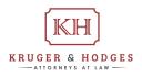 Kruger & Hodges Attorneys at Law logo